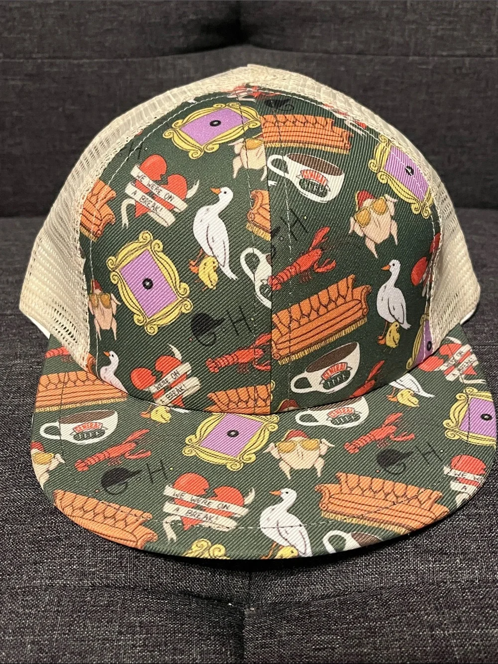 Toddler FRIENDS Hat